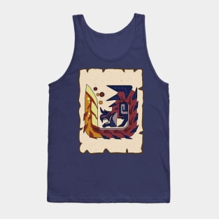 Glavenus Quest! Tank Top